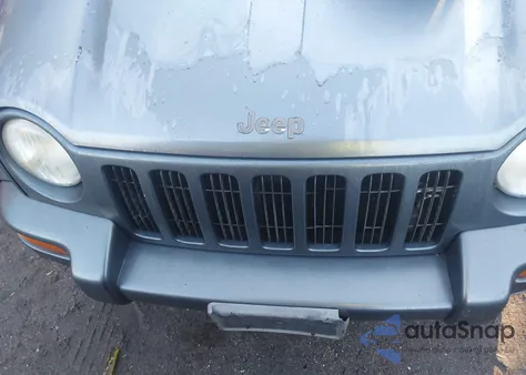 2002 Jeep Liberty Limited Edition z USA, uszkodzony, nr VIN 1J4GL58K72W346713